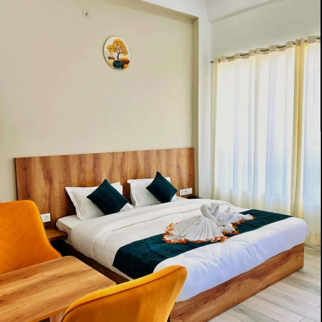 Homestay Hotel Royal Town Agra  India